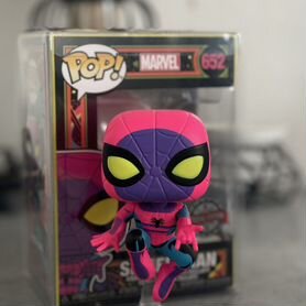 Funko pop Spider man 652