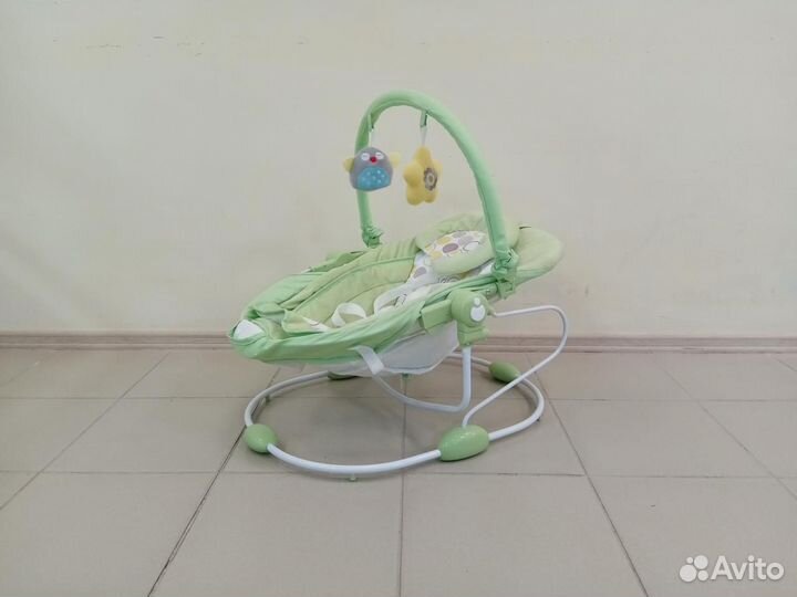 Электрокачель Babyton Funny Time