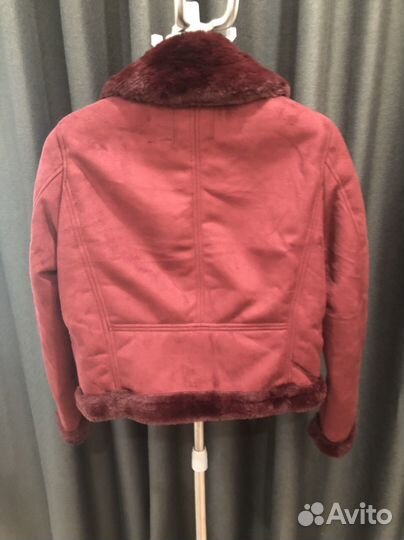 Куртка pull bear женская