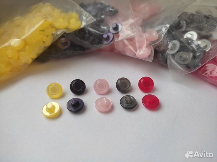 Пуговицы