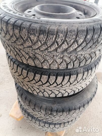 Nordman Nordman 4 205/60 R16