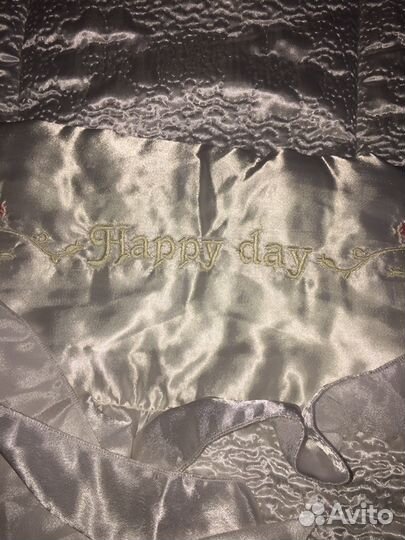 Конверт шикарный на выписку