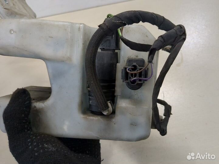 Бачок омывателя Volkswagen Passat 7, 2014