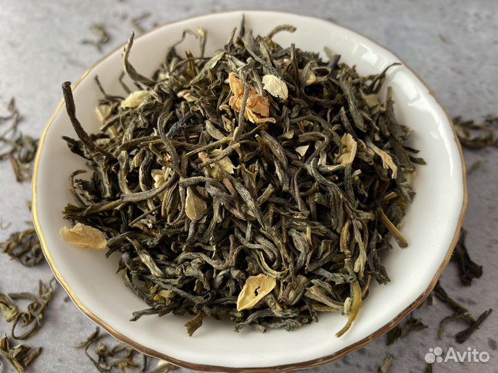 Китайский чай жасминовый