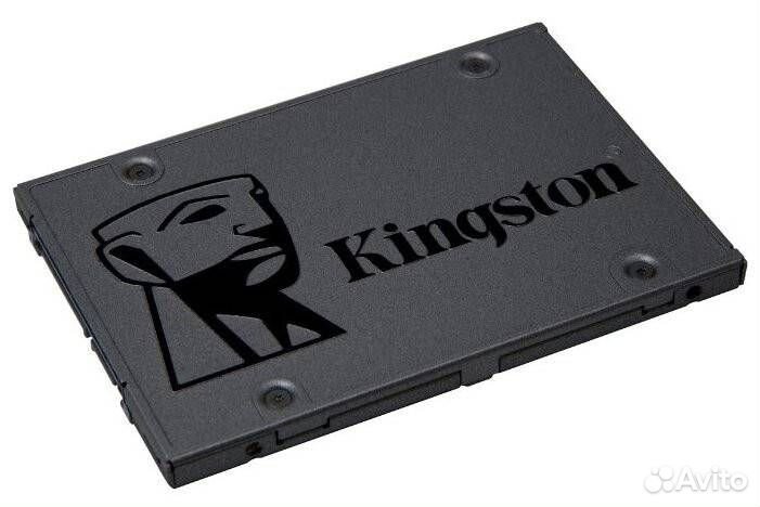 Твердотельный накопитель Kingston 480 Gb SA400S37