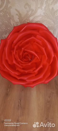 Розы для декора