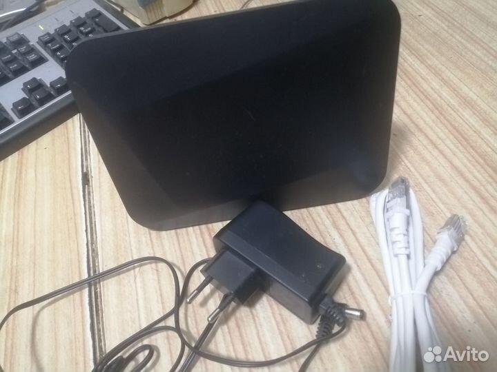 Wifi роутер Beeline Smartbox Turbo+