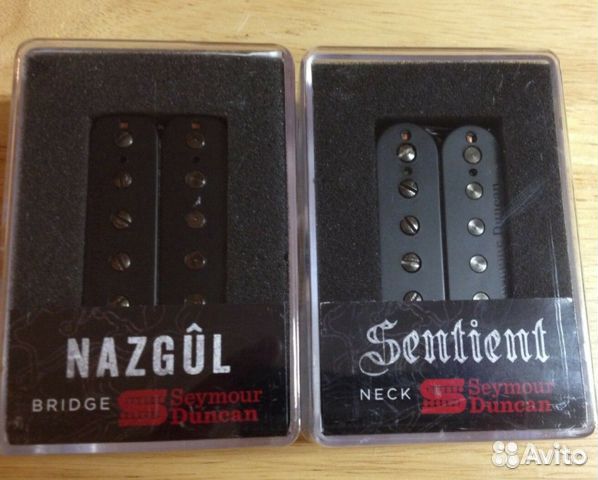 Seymour Duncan