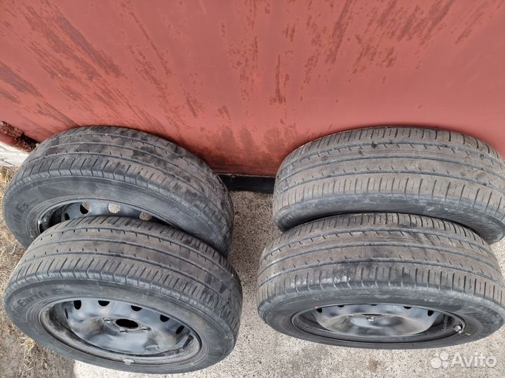 Yokohama BluEarth-ES ES32 185/65 R15