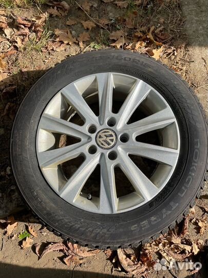 R16 Nokian Tyres Hakkapeliitta 9 205/60, PCD 5x112 DIA 57.1