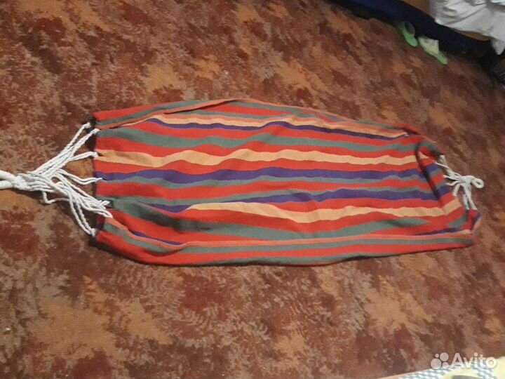 Гамак новый длина 180