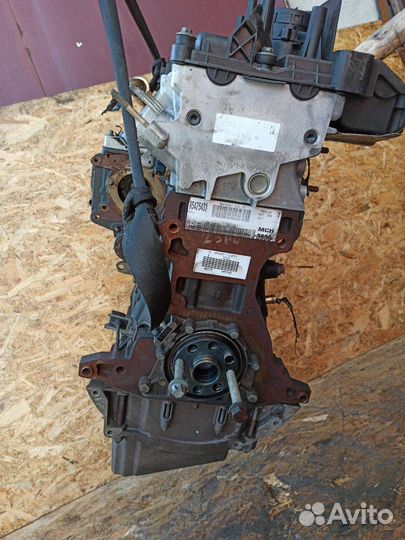 Двигатель M47D20(204D4) BMW 3 E46