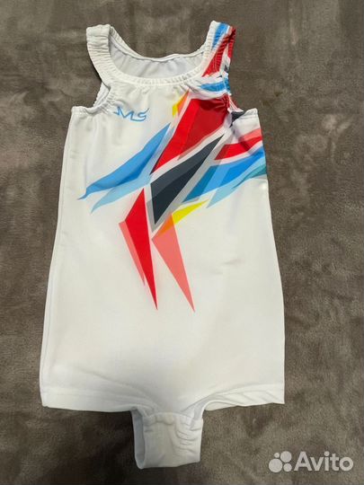 Купальник спортивный для гимнастики для мальчика