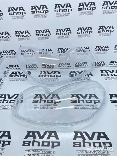 Стекло фары Hyundai Sonata IV (2001—2012)