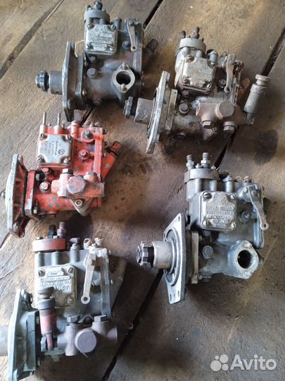 Тнвд на трактор т 25