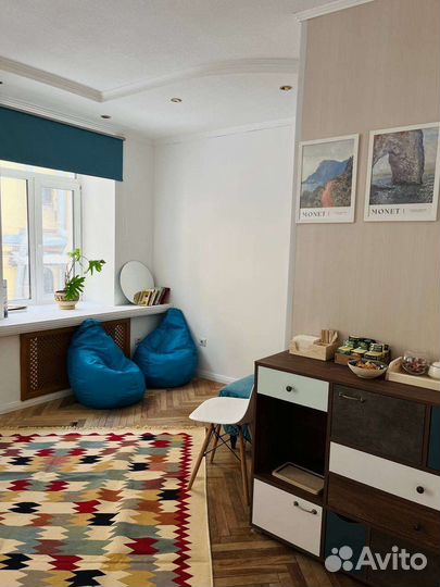 Кабинет для занятий вокалом / фортепиано