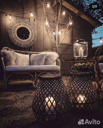 Зеркало интерьерное