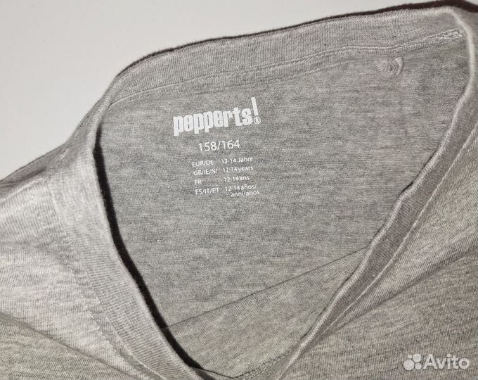 Футболка Pepperts