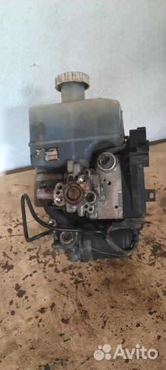 Блок ABS Pajero 3 diesel