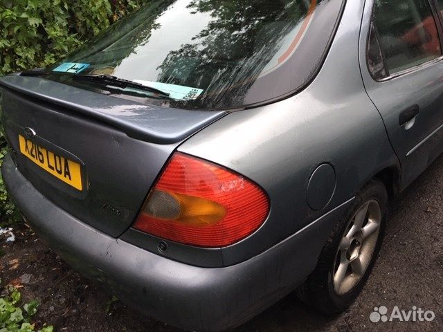 Разбор на запчасти Ford Mondeo 2