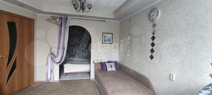 1-к. квартира, 32 м², 4/5 эт.