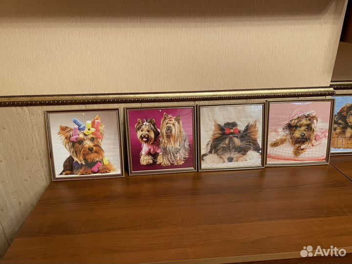 Предметы интерьера