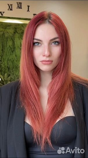 Модель на смывку черного