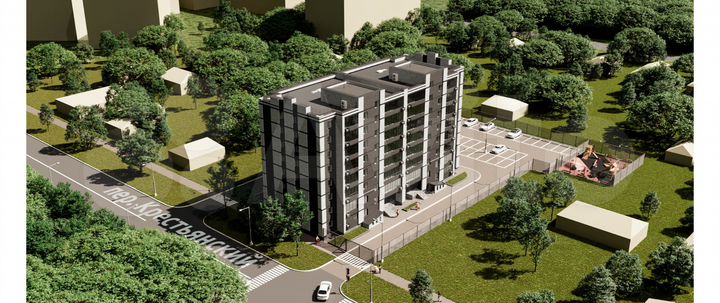 2-к. квартира, 50,5 м², 5/8 эт.