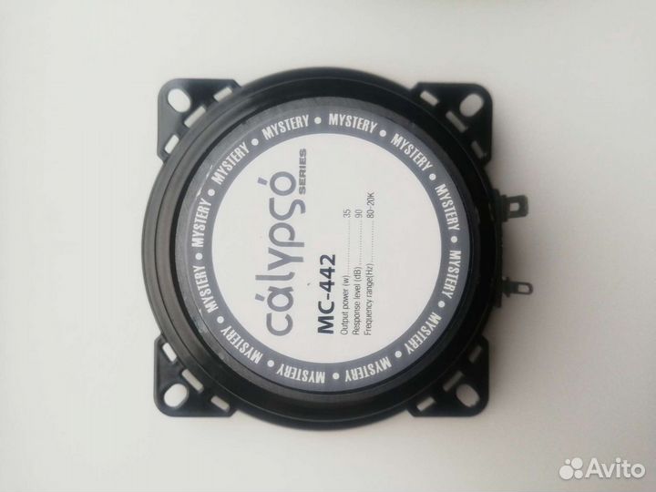 Колонки mystery