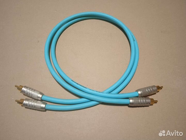 Кабель межблочный фоно furuкawa еlестriс u-P