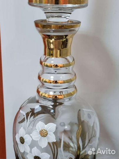 Графин, Богемия. В отличном