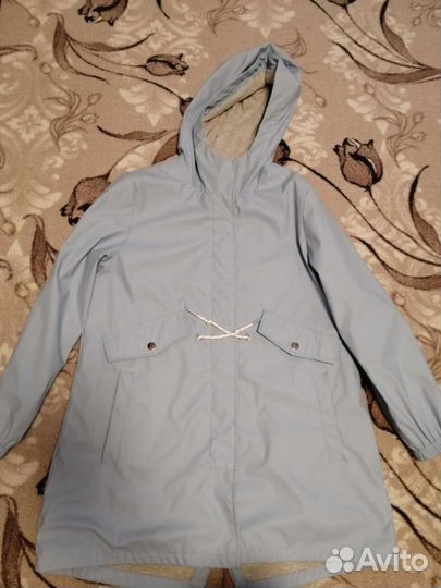 Ветровка для девочки