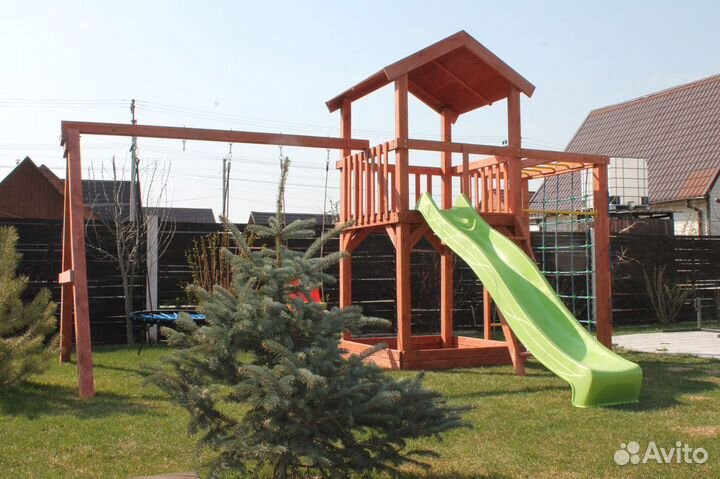 Детская площадка