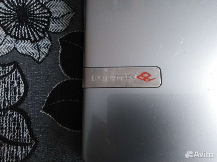 Ноутбук Packard bell te69kv
