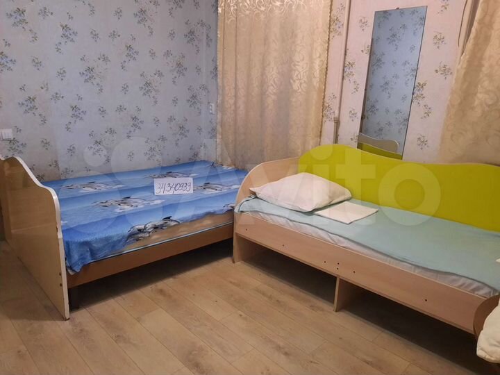 2-к. квартира, 40 м², 1/2 эт.