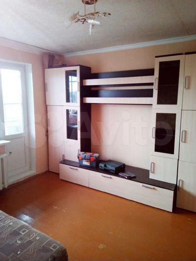 1-к. квартира, 28 м², 5/5 эт.