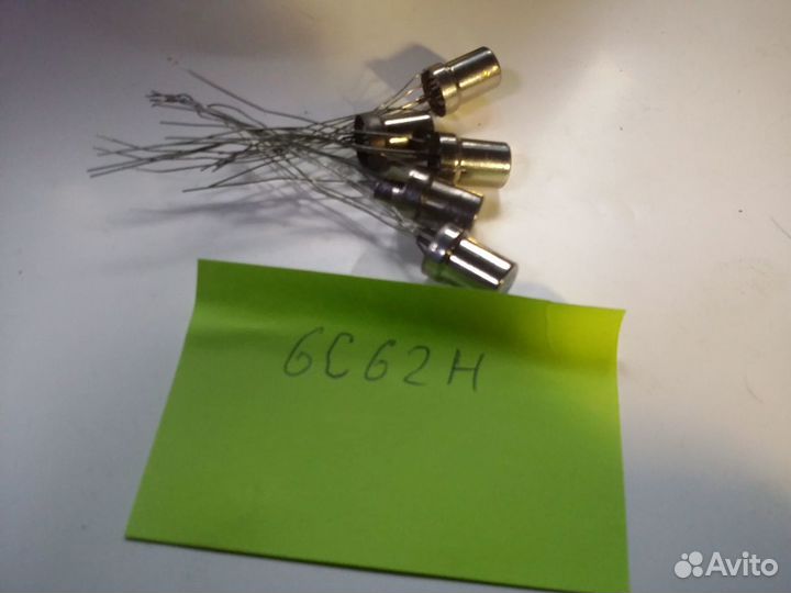 Радиолампы