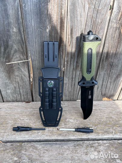 Нож охотничий