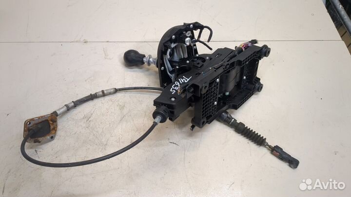 Кулиса кпп Mitsubishi Outlander XL, 2012