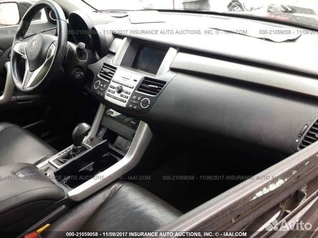 Разбор на запчасти Acura RDX 2006-2011