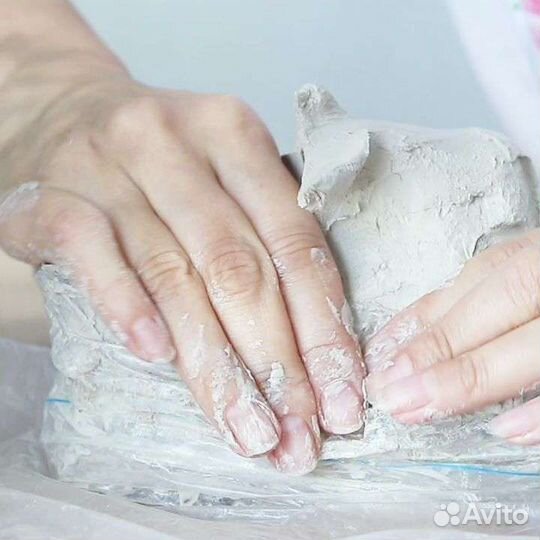 Глина для лепки