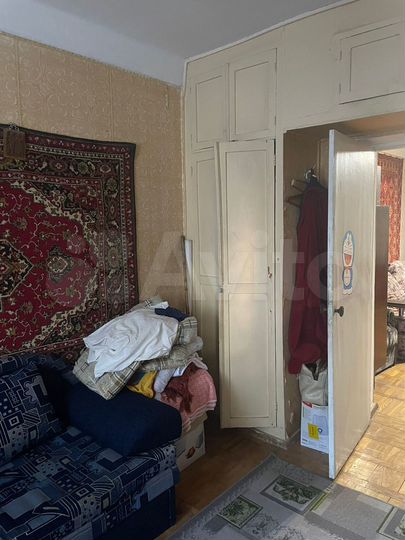 2-к. квартира, 45 м², 2/5 эт.