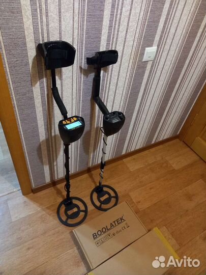 Металлоискатель GTX-5030 новый