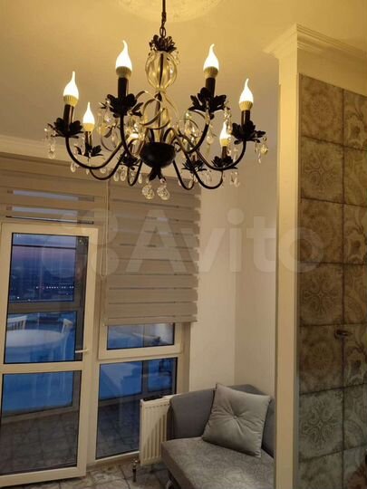 2-к. квартира, 59 м², 9/10 эт.