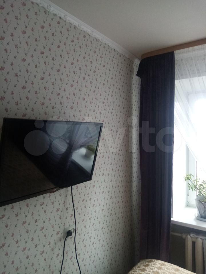 1-к. квартира, 32,4 м², 1/3 эт.