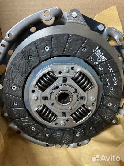 Комплект сцепления на двигатель К4М