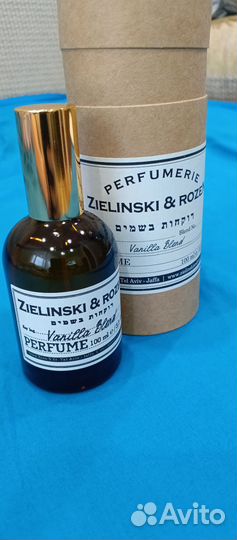 Zielinski & Rosen Vanilla Blend 100мл