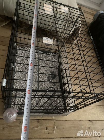 Клетка для кошек и собак