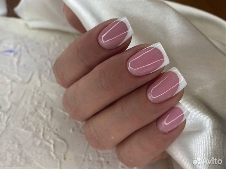 Маникюр, педикюр