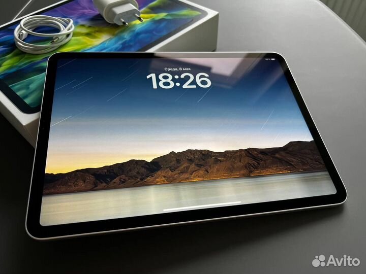 iPad Pro 11 2020 256gb (Wi-Fi)